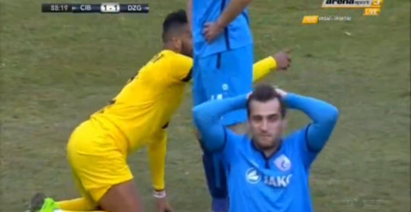 Video - Sudija koji je Dinamu poklonio penal: Prevario me je!