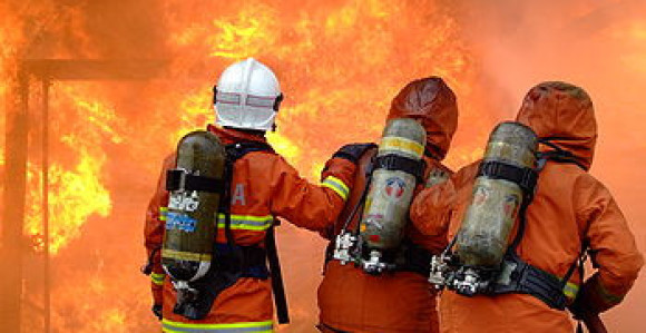 Izgoreo poznati beogradski splav 