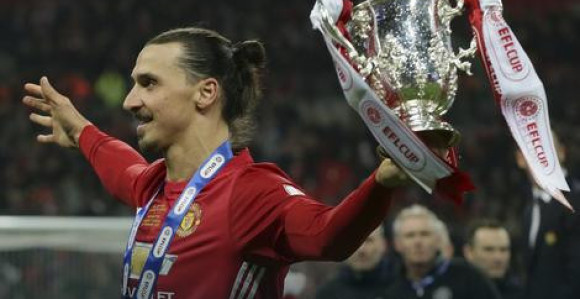 Zlatan je čovjek zvani trofej!