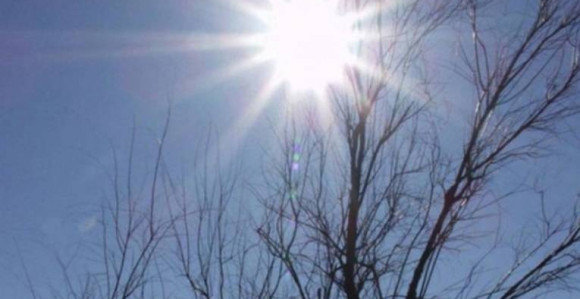 Danas toplo vrijeme i vjetrovito