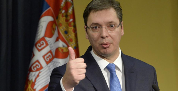 Vučić najjači, borba za drugo mjesto