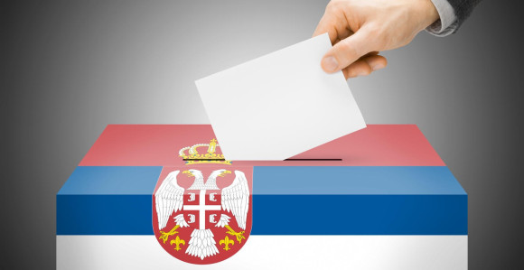 Predsjednički izbori u Srbiji 2. aprila