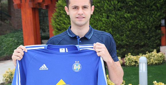 Srpski štoperski tandem u BATE Borisovu!