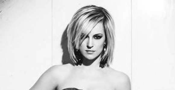 Tijana Bogićević na Evroviziji