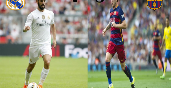 Razmjena Barselone i Reala: Rakitić za Iska?!