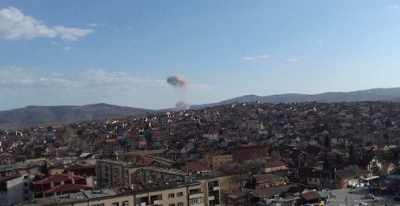 Drama u Kragujevcu - poginuli i ranjeni