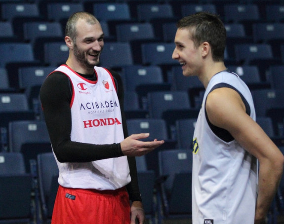 Video - Bogdan i Simon otkrivaju: Ovako se postaje šuter...!