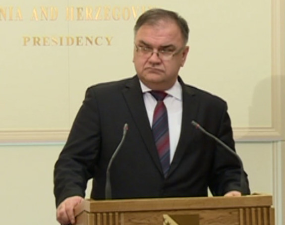 Ivanić: Stvari prelaze liniju normalnosti
