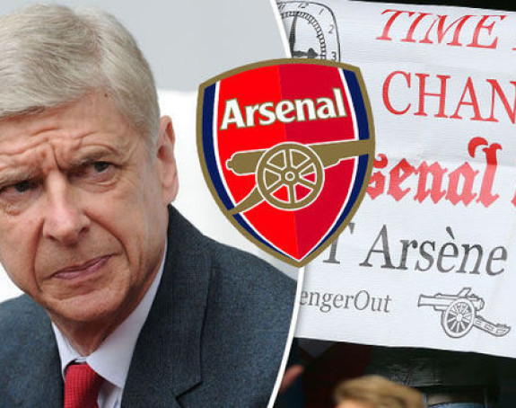 Venger ni za 30 miliona ne napušta Arsenal!