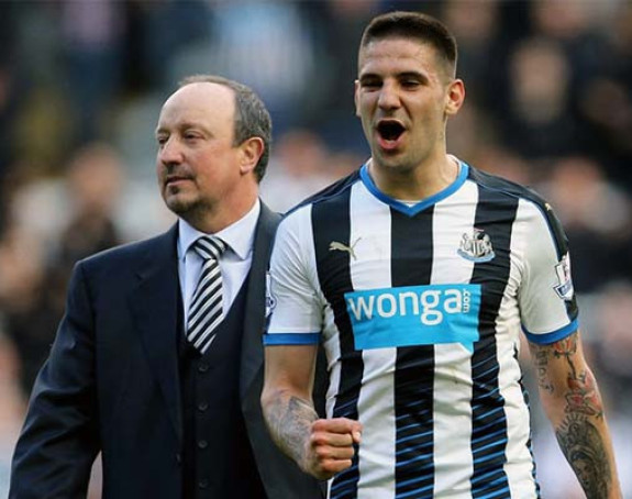 Mitrović: Pravio sam gluposti, Benites me je smirio!