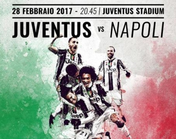 ITA - Kup: Dva penala i preokret, Juventusu 3:1 pred revanš!