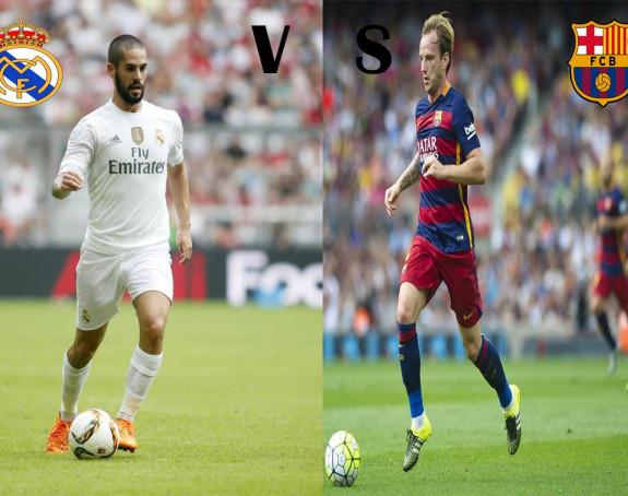 Razmjena Barselone i Reala: Rakitić za Iska?!