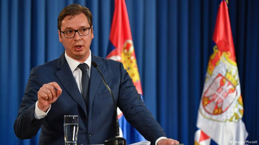 Vučić: Ključno očuvati “Dejton“