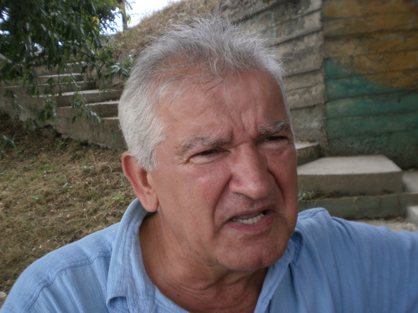 Odlazak Blagoja Josipovića