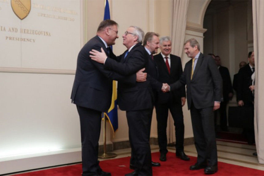 Dočekali Junkera i Hana