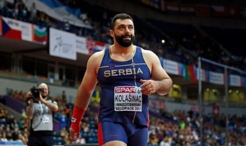 Kolašinac pred SP: Nemam velika očekivanja!