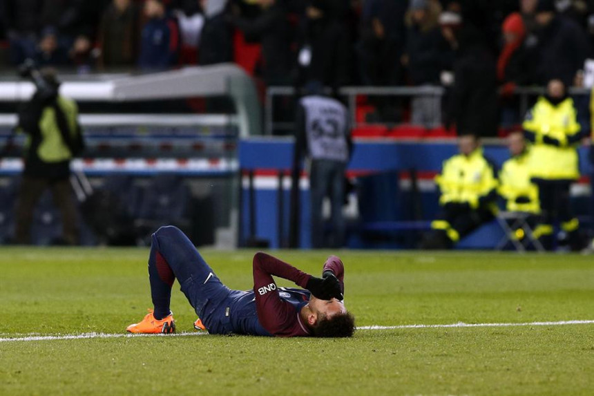 Nejmar ubijedio PSŽ - ide na operaciju!