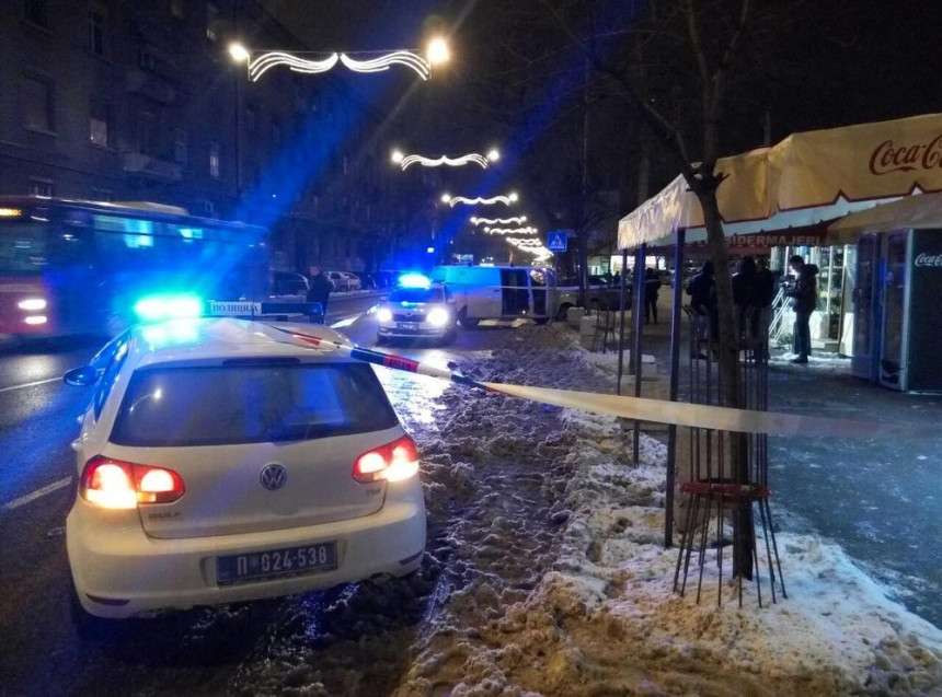 Pucao u ženu, zatim i u sebe!