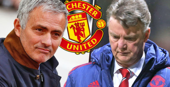 Ван Гал критиковао Муриња!