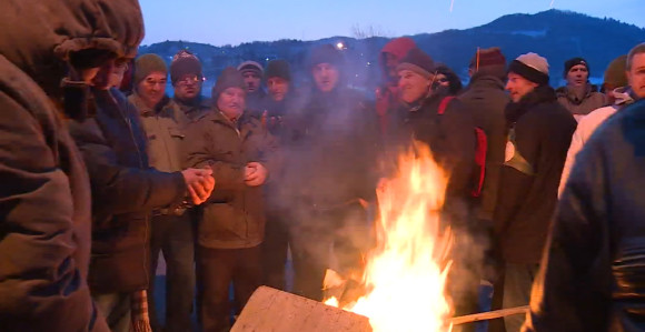 Policija formira štab zbog blokada 