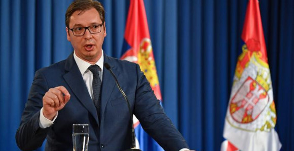 Vučić: Ključno očuvati “Dejton“