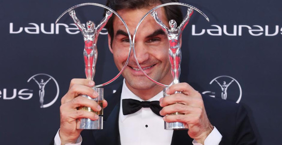 "Laureus": Federer 5, Bolt 4, Serena 4, Đoković 3!