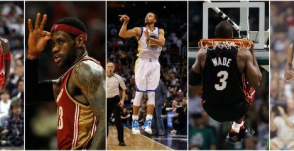 NBA top 100: Džordan, pa Lebron...!