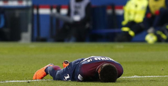 Nejmar propušta Real, pauzira najmanje 6 sedmica!