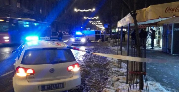 Pucao u ženu, zatim i u sebe!