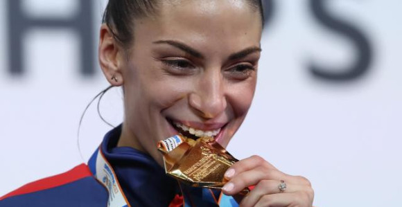 Analiza - SP: Vrijeme je za Ivanino prvo zlato u dvorani!
