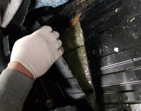 Čačak: Sveštenik krijumčario drogu