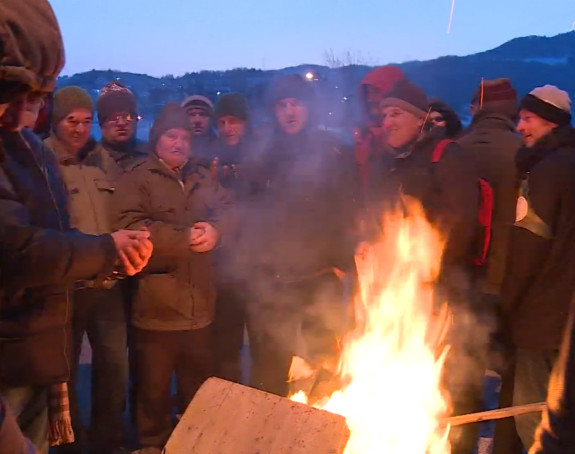 Policija formira štab zbog blokada 