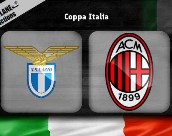 ITA - Kup: Penal drama i Milan u finalu!