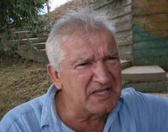 Odlazak Blagoja Josipovića