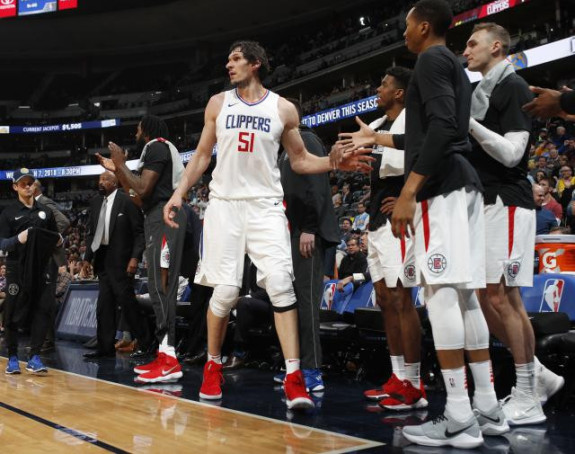 Bobi briljirao, Teo asistirao za pad Jokićevog Denvera!