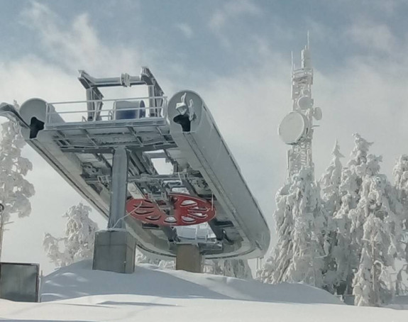 Gondola Zlatibor kreće u aprilu