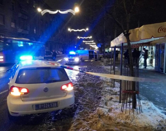 Pucao u ženu, zatim i u sebe!