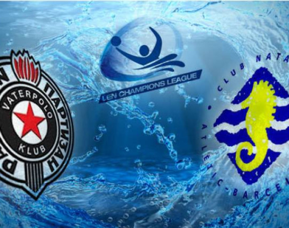 LŠ: Partizan dobar poluvrijeme, ubjedljiv poraz u Barseloni!