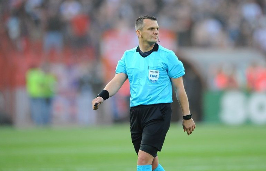 Danilo Grujić, sudija koji ne leži ni Zvezdi ni Partizanu!