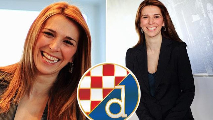 Istorija na Maksimiru: Žena na čelu Dinama!