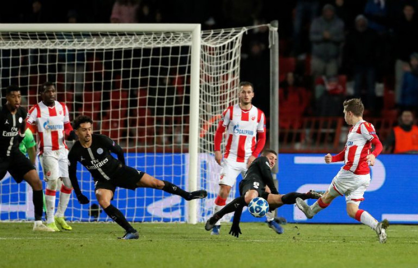 UEFA kaznila srpskog prvaka!