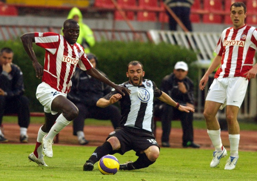 Sjećanje Žarka Lazetića: Neka bude kao 2007. godine!