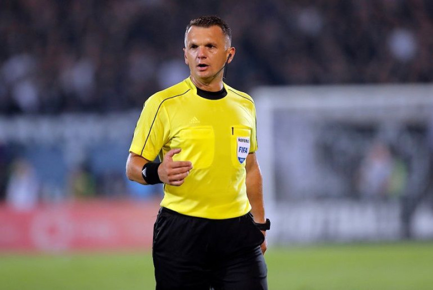 Grujić sudi 159. derbi!