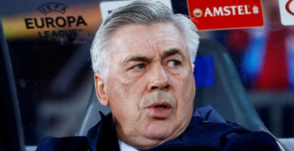 Ančeloti pred derbi sa Juveom...