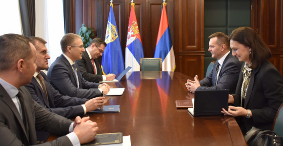 Saradnja u borbi protiv kriminala