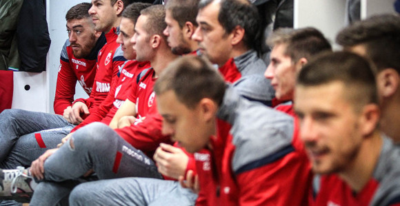 Koji će Milan na lijevog beka Zvezde u derbiju?