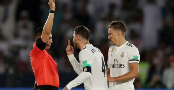 Serhio Ramos se nije izvukao!