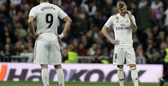 O igračima Reala - dizel traktor, sijenka i promašaj!