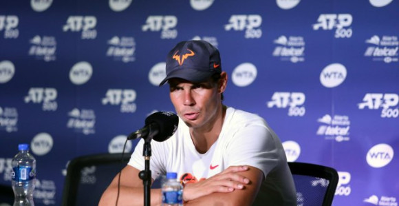 Nadal o Kirjosu: Ne poštuje publiku, protivnika, a ni sebe!