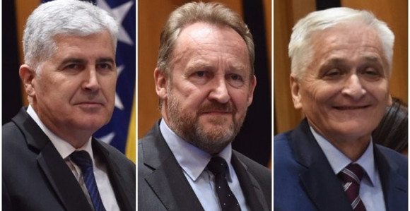 Bakir na čelu Doma naroda BiH